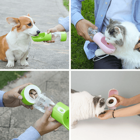 PetFeed Portable Feeder - La Vie Animale