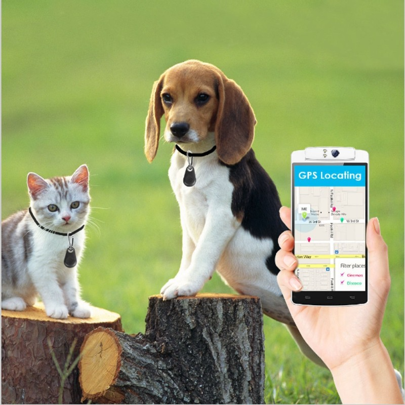 Pet Finder Tracker - Bluetooth Anti-Lost