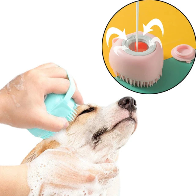 Brosse CleanPet