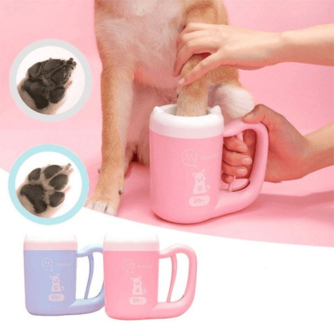 Pet Paws Cleaner Cup - La Vie Animale