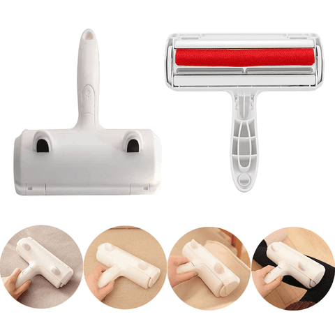 LimpRoll Brush - Roller brush pet gluer hair - La Vie Animale