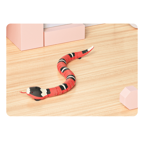 Fun Snake Cat Toy - La Vie Animale